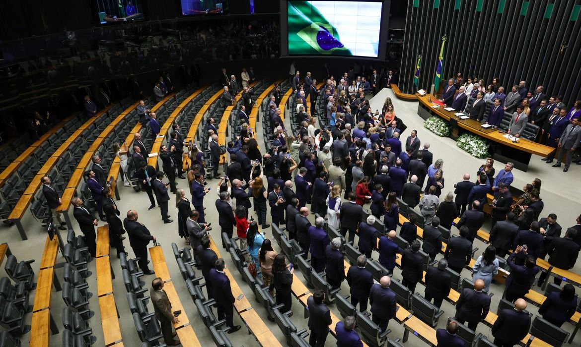 Câmara e Senado defendem no STF validade da Lei da Dosimetria 