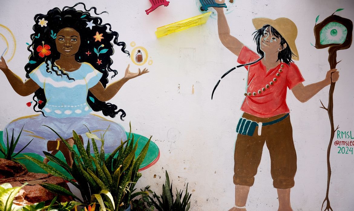 Museu das Amazônias promove atividades sobre a cultura do Norte