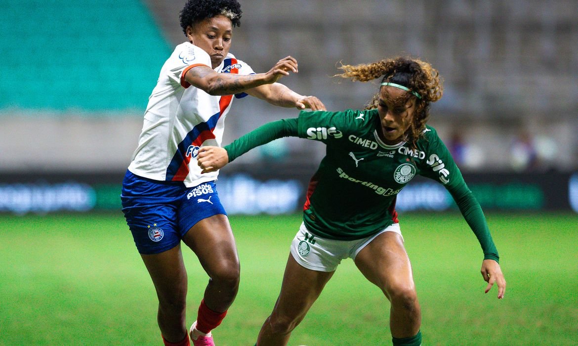 Brasileirão Feminino começa a definir semifinalistas nesta sexta-feira
