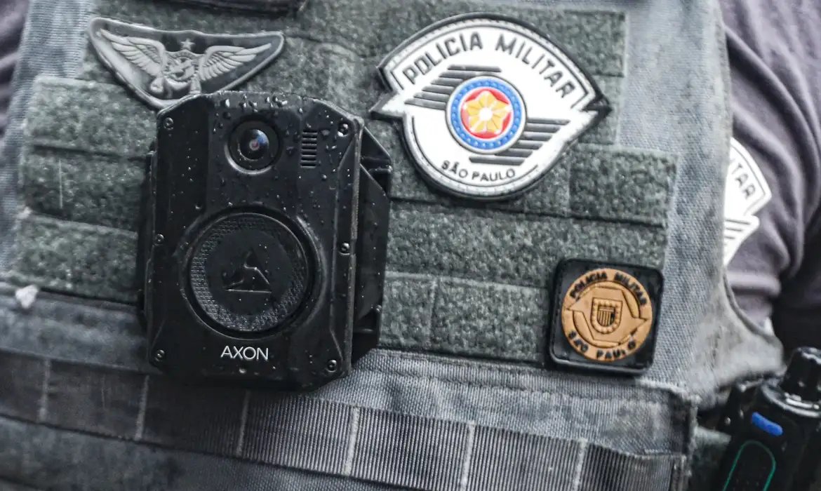MPRJ recomenda uso correto das câmeras corporais pelas polícias do Rio