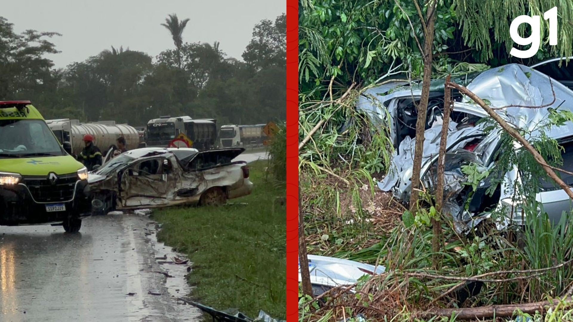 Recém-casado morre em acidente a caminho de lua de mel em MT