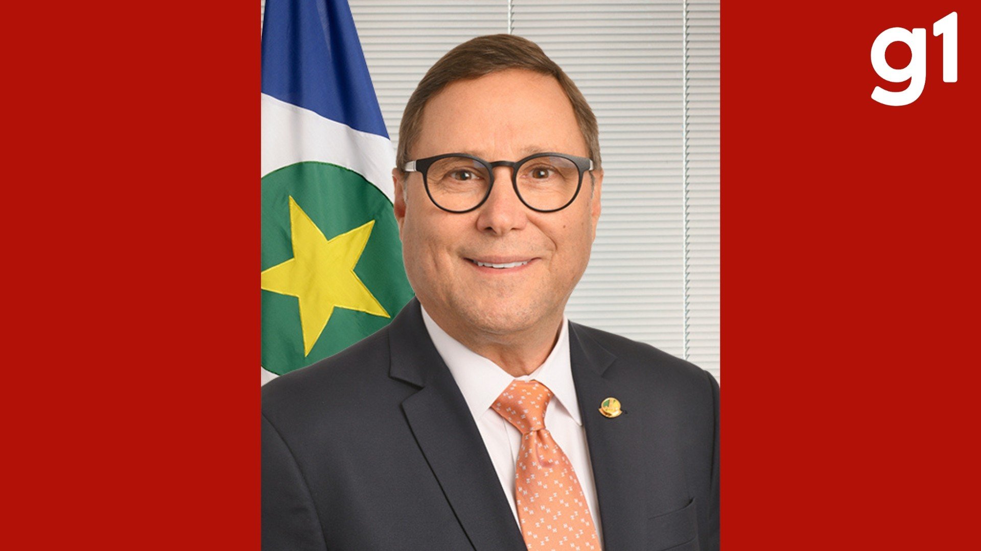 Mauro Carvalho deixa Casa Civil de MT em meio a investigação sobre acordo de R$ 308 milhões com a Oi