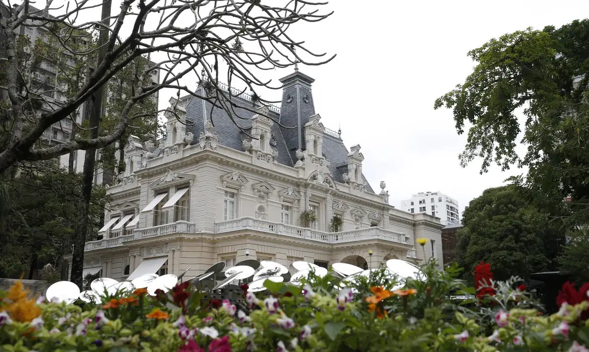 Ministério homologa tombamento de palacete histórico no Rio