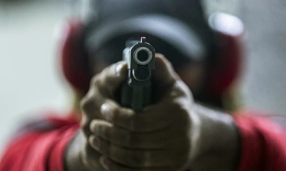 Controle de armamentos não é prioridade dos estados, diz Sou da Paz
