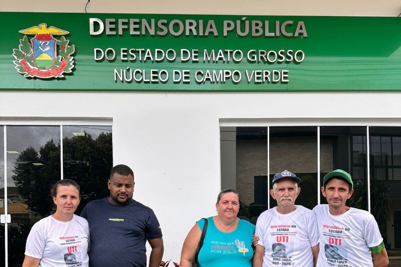 Família de paciente que morreu à espera de vaga de UTI recebe R$ 530 mil de indenização em MT