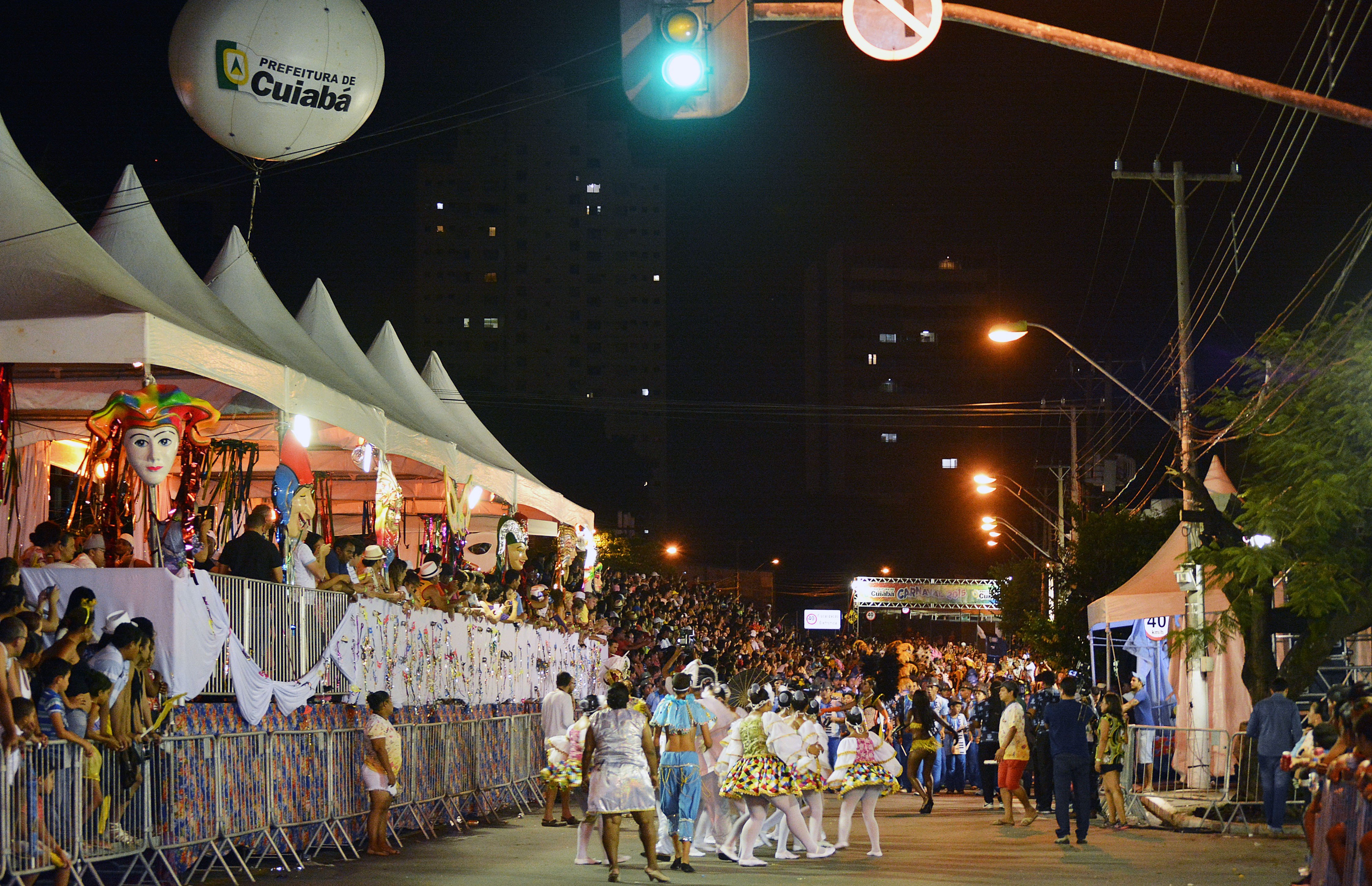 Carnaval cuiabano: feriado ou ponto facultativo?