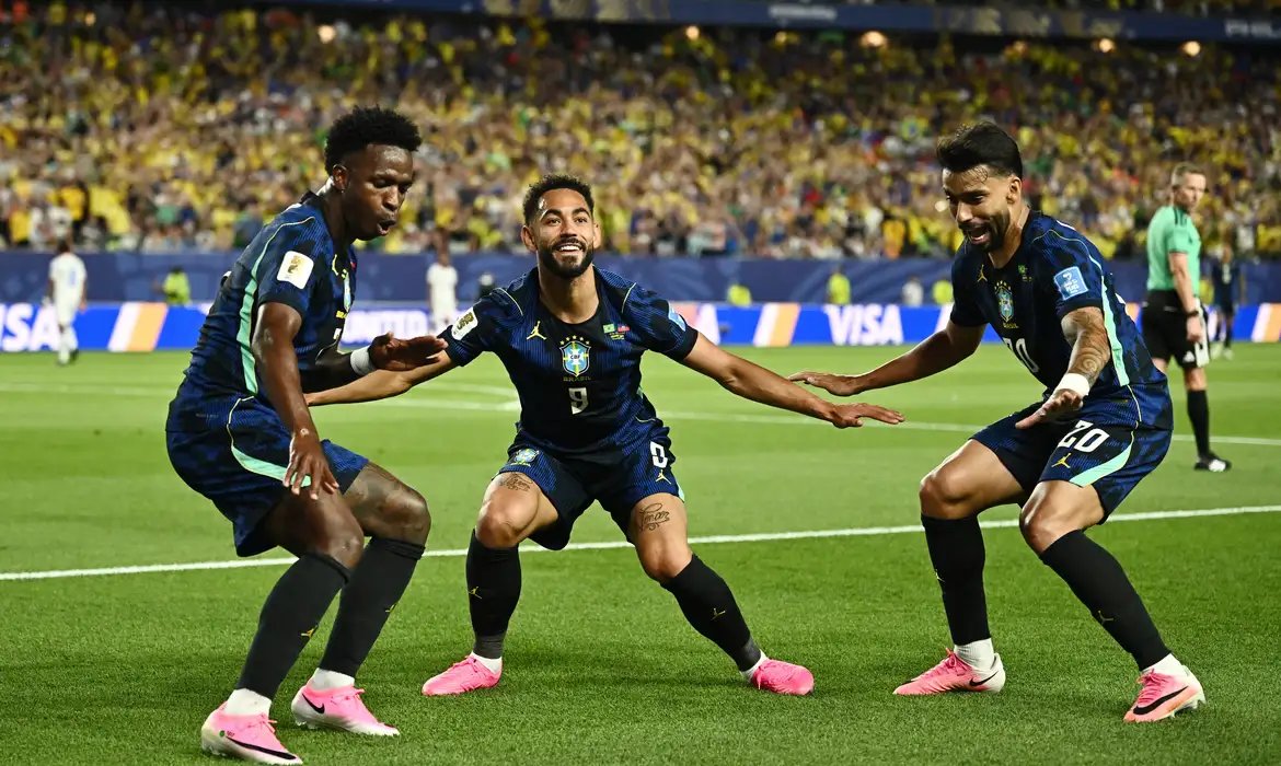 Saiba quando será o próximo jogo do Brasil na Copa do Mundo