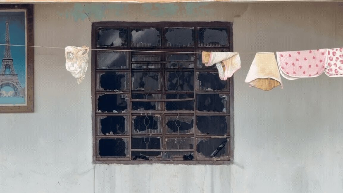 Jovem é preso após incendiar casa da família com recém-nascida dentro em MT