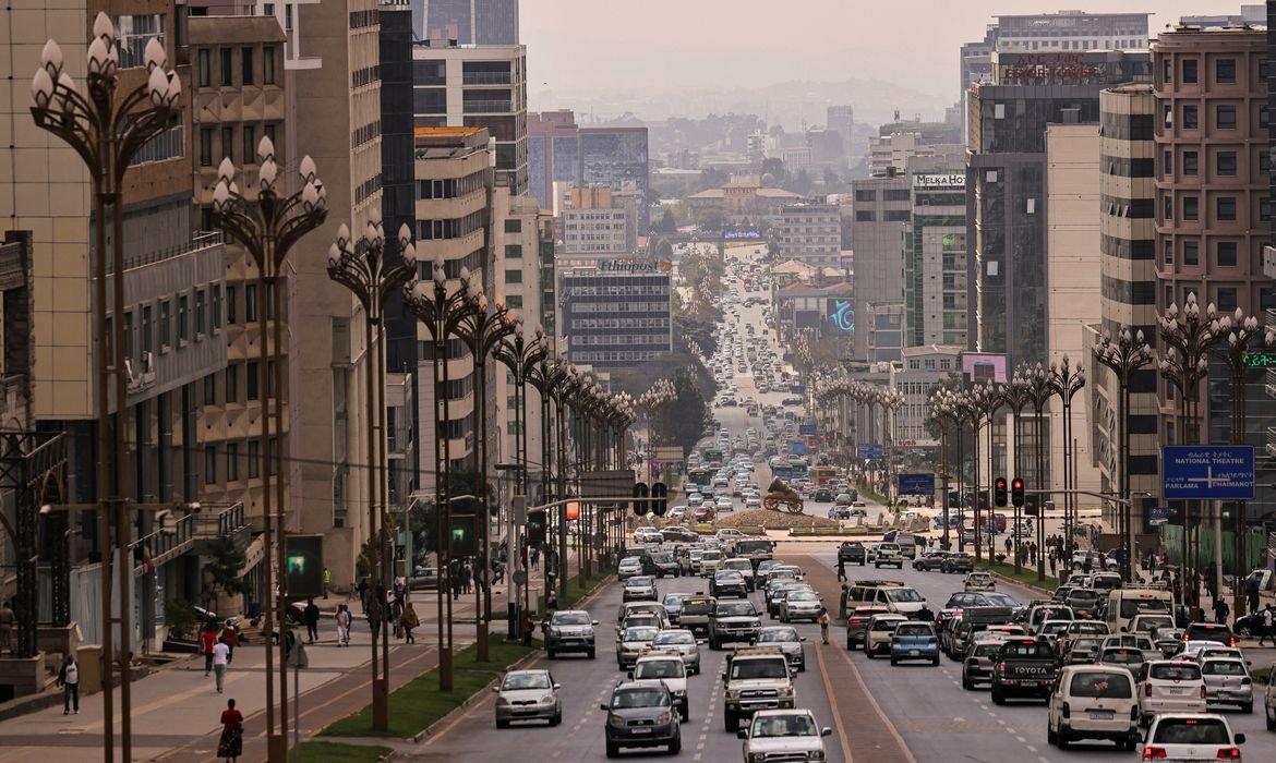 Dia da África: continente aproveita ascensão da China e mira progresso