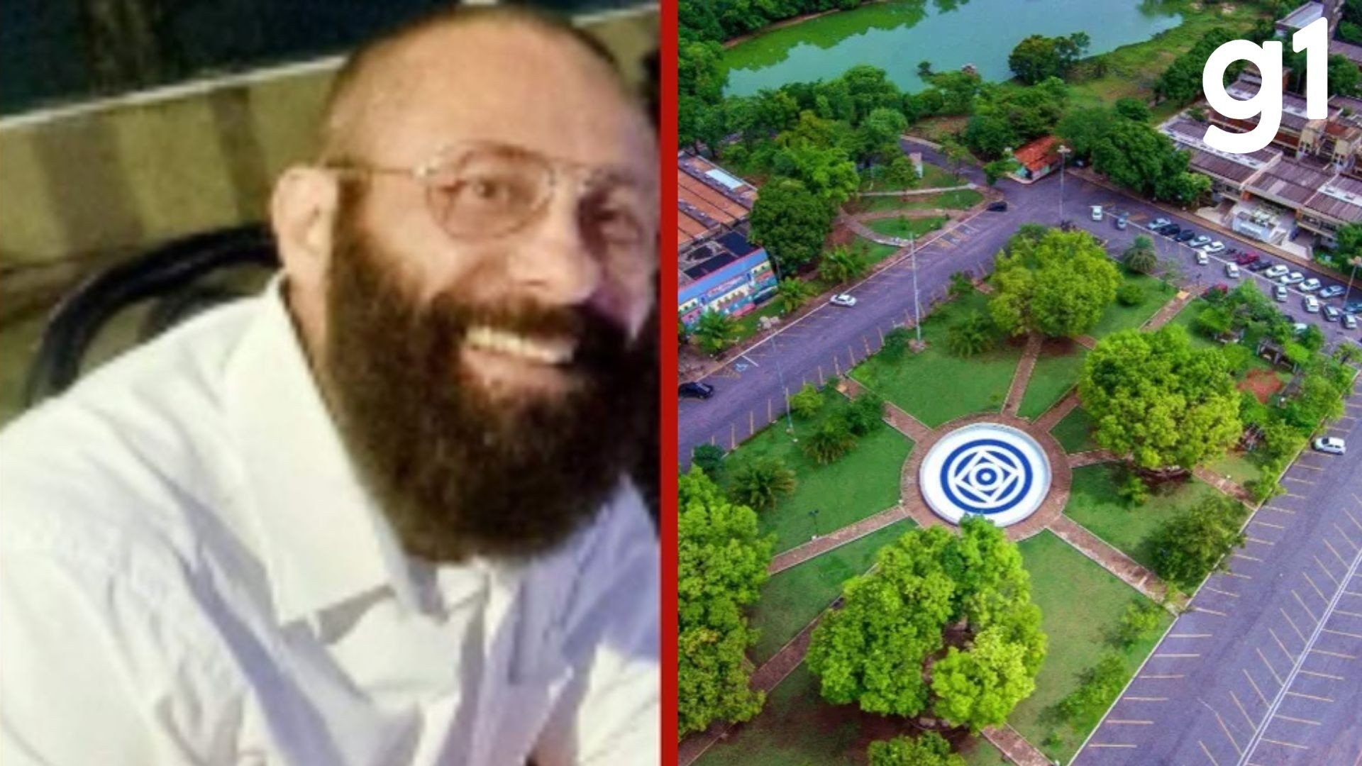 Professor de direito da UFMT investigado por assédio e ameaça é preso por descumprir medidas judiciais