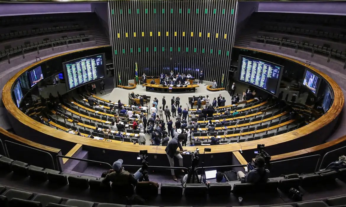 Congresso entra na reta final de atividades do ano