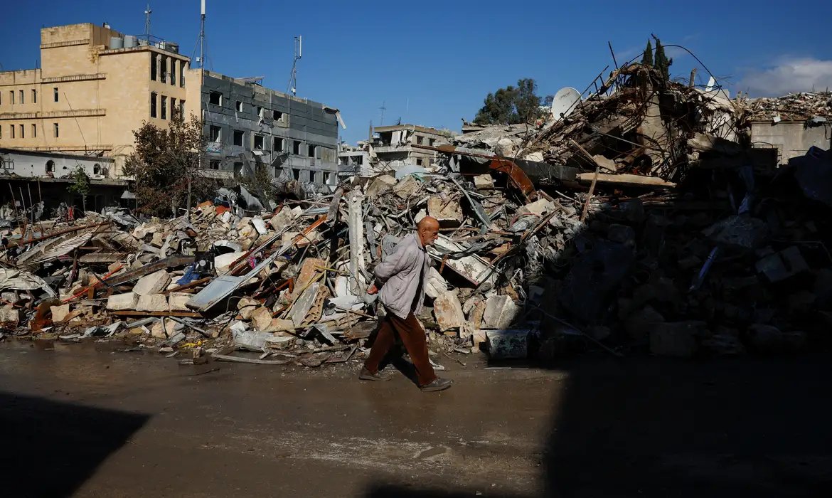 Israel atacou 129 unidades de saúde no Líbano em 45 dias de guerra