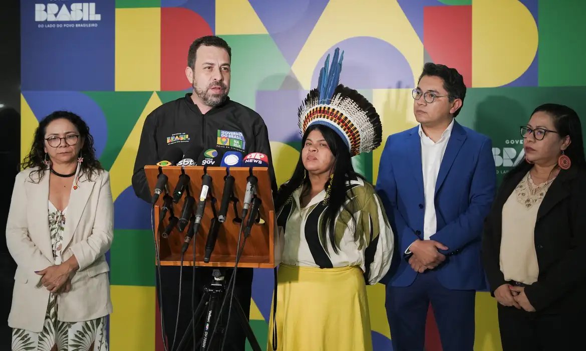 Publicado decreto que suspende hidrovias na Amazônia