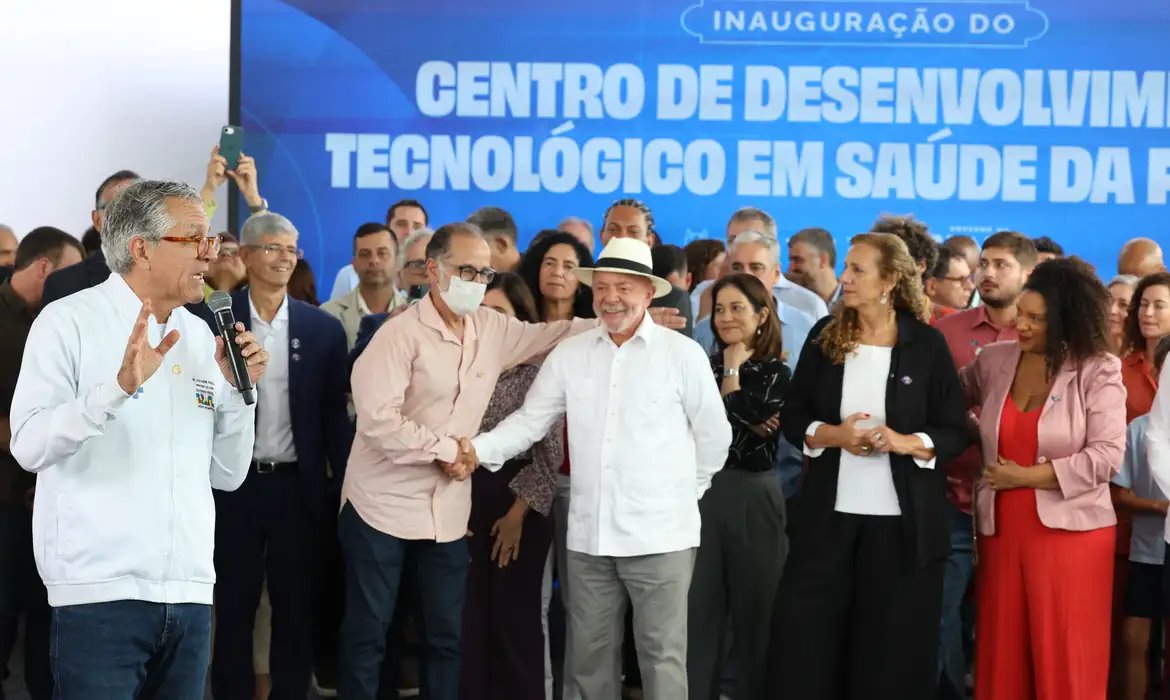 Fiocruz terá produção nacional de terapias celulares contra o câncer