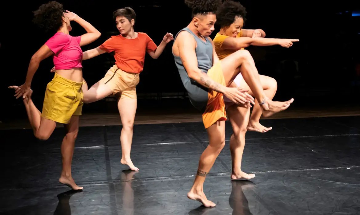 SP: Cubatão recebe a 12ª edição do Festival Internacional de Dança