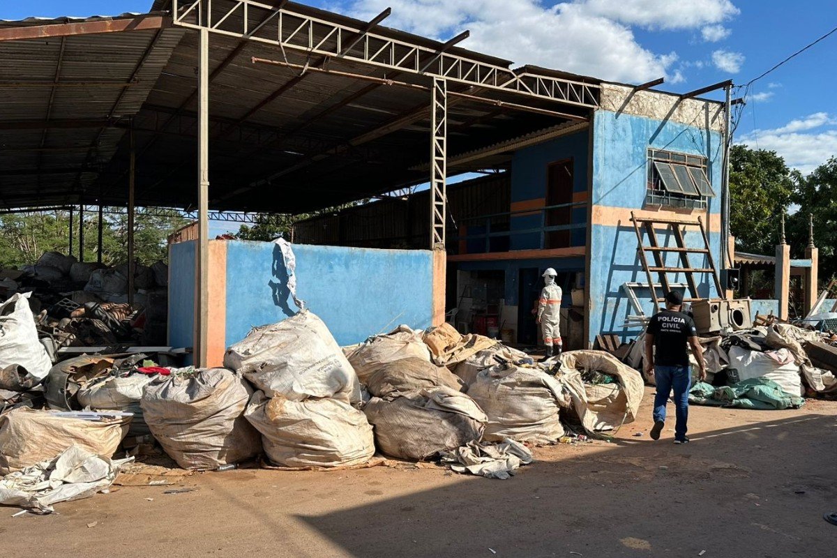 Operação contra furto de energia prende 11 empresários em Várzea Grande (MT)