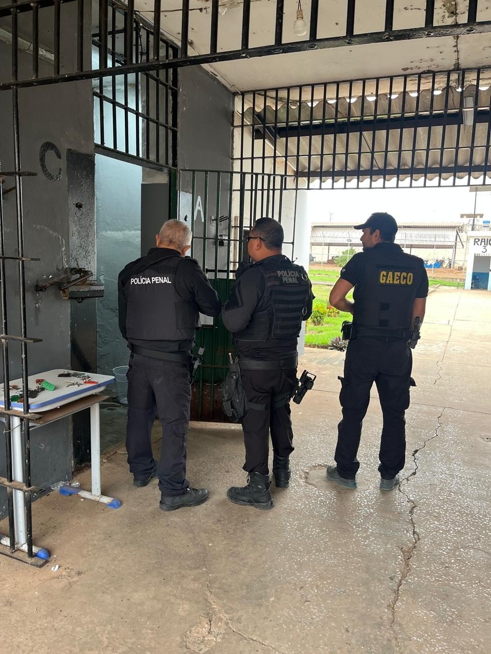 Operação mira PCC por assassinatos ligados à disputa de terra entre facções em MT