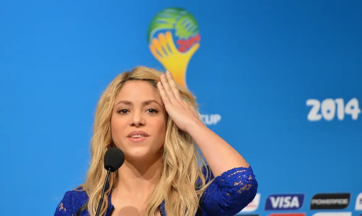 Todo Mundo no Rio confirma Shakira; show será dia 02 de maio