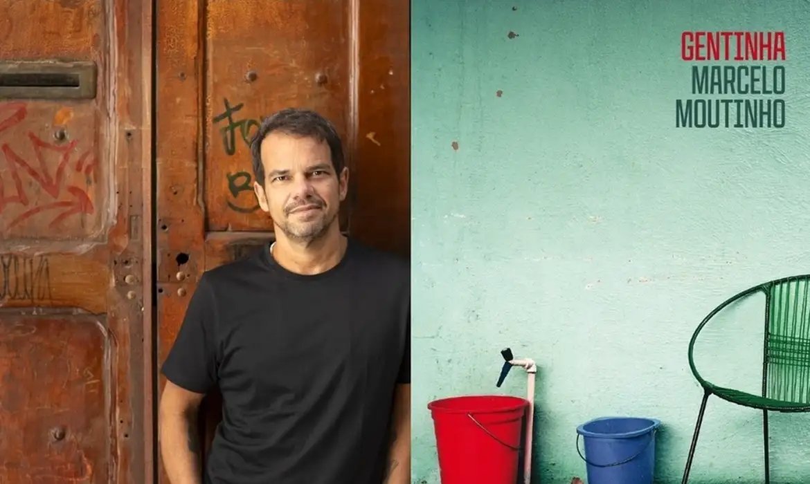 Escritor e jornalista Marcelo Moutinho lança livro de contos no Rio 