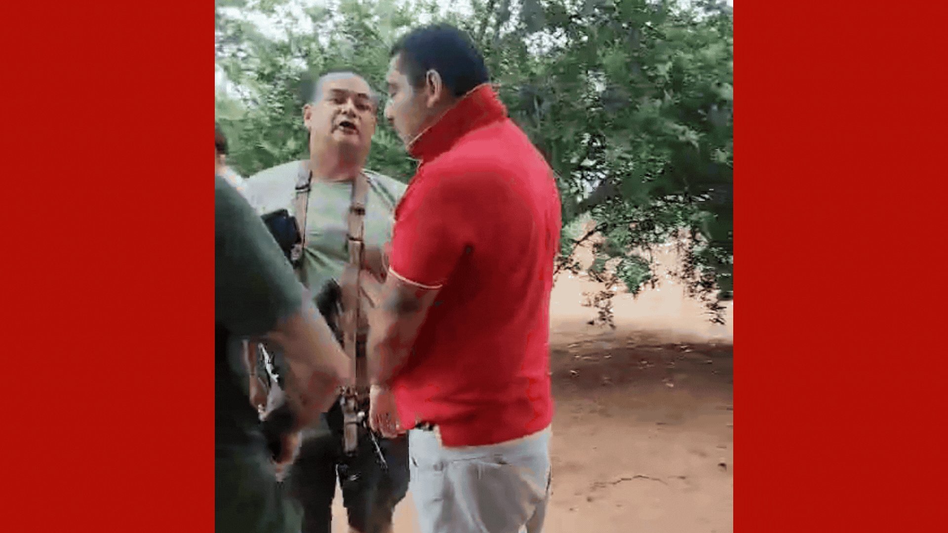 Chefe do Comando Vermelho do CE é preso em MT enquanto construía mansão à beira de lago; veja vídeo