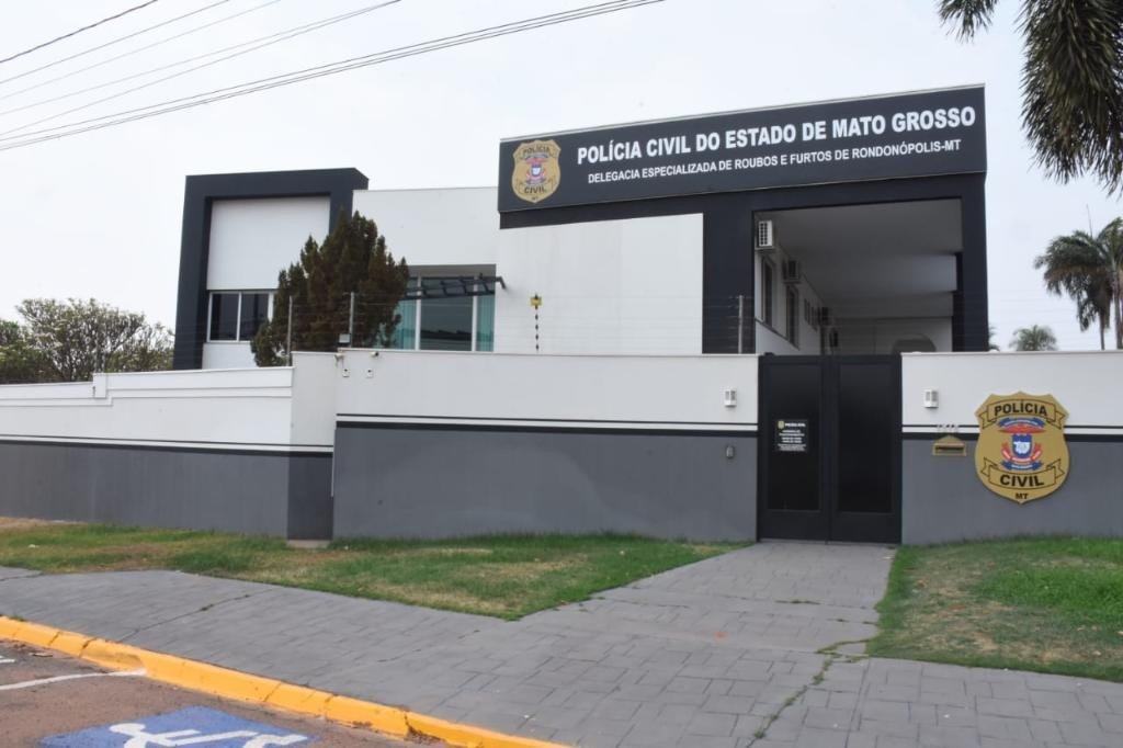 Avô é preso em flagrante por estupro de vulnerável contra duas crianças em MT