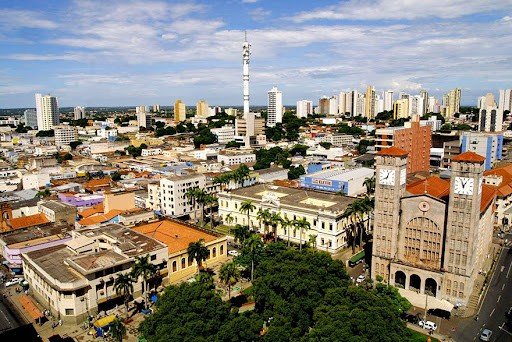 Interdição em avenida de Cuiabá altera trânsito para aniversário da cidade; veja rotas alternativas