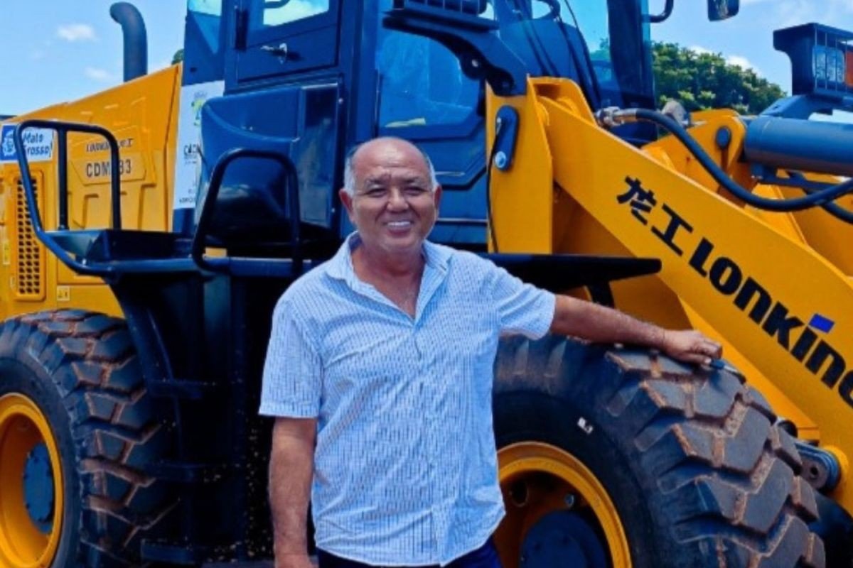 Secretário de Agricultura de Cáceres (MT) morre aos 57 anos após infarto