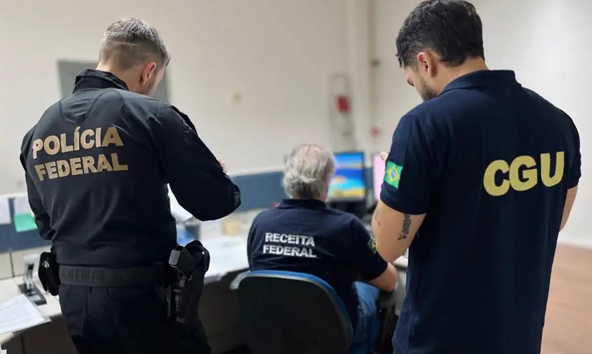 Operação Overclean entra em sua oitava fase