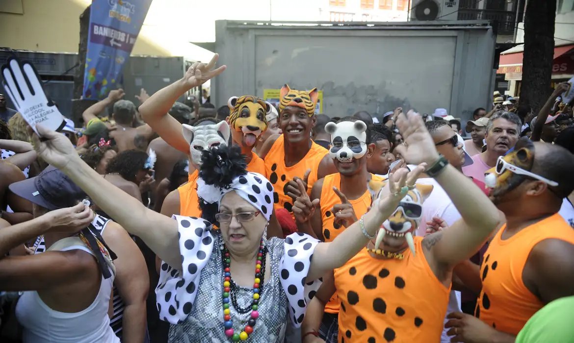 Carnaval de rua deverá injetar mais de R$ 5,7 bi na economia carioca