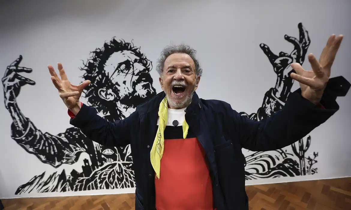 Tom Zé: o descobridor de sons completa 90 anos criando e compondo