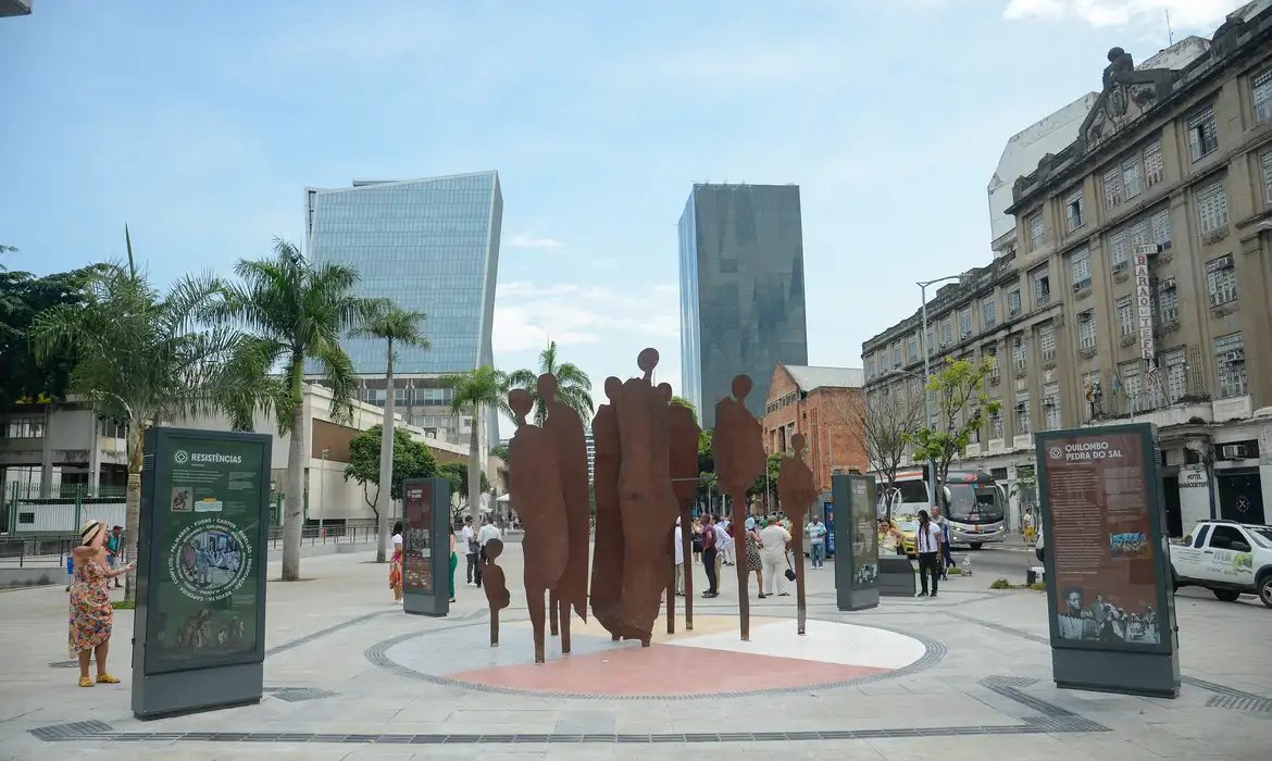 Documentário resgata memória do Cais do Valongo