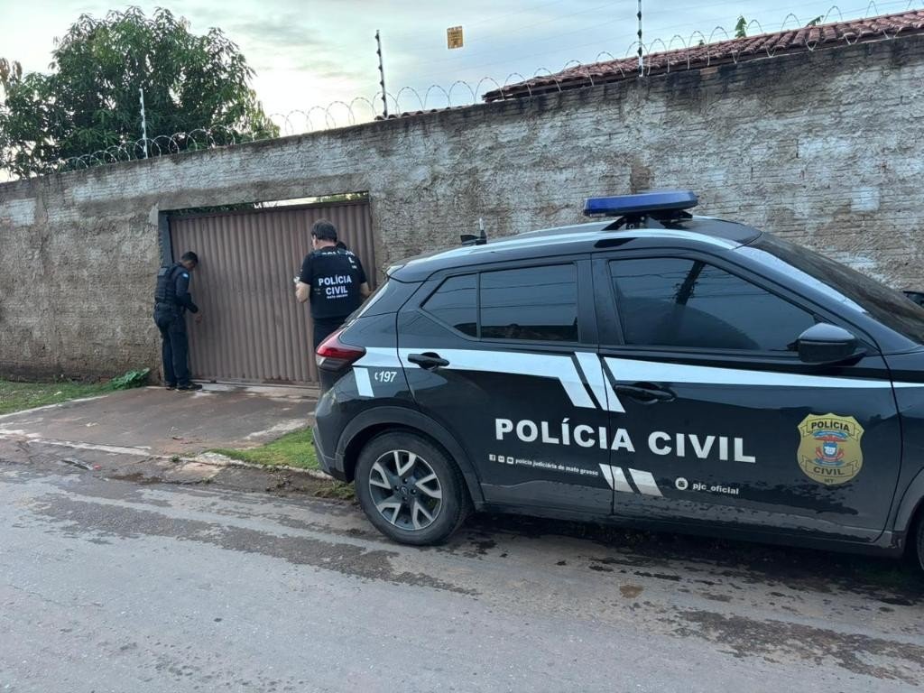 'Taxa de proteção': polícia desarticula esquema de facção que cobrava entre R$ 100 e R$ 500 de comerciantes em MT