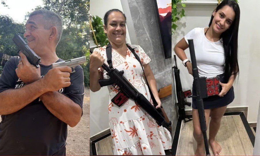 Pastores e filha missionária são alvos de operação por usar projeto religioso para ajudar Comando Vermelho em MT