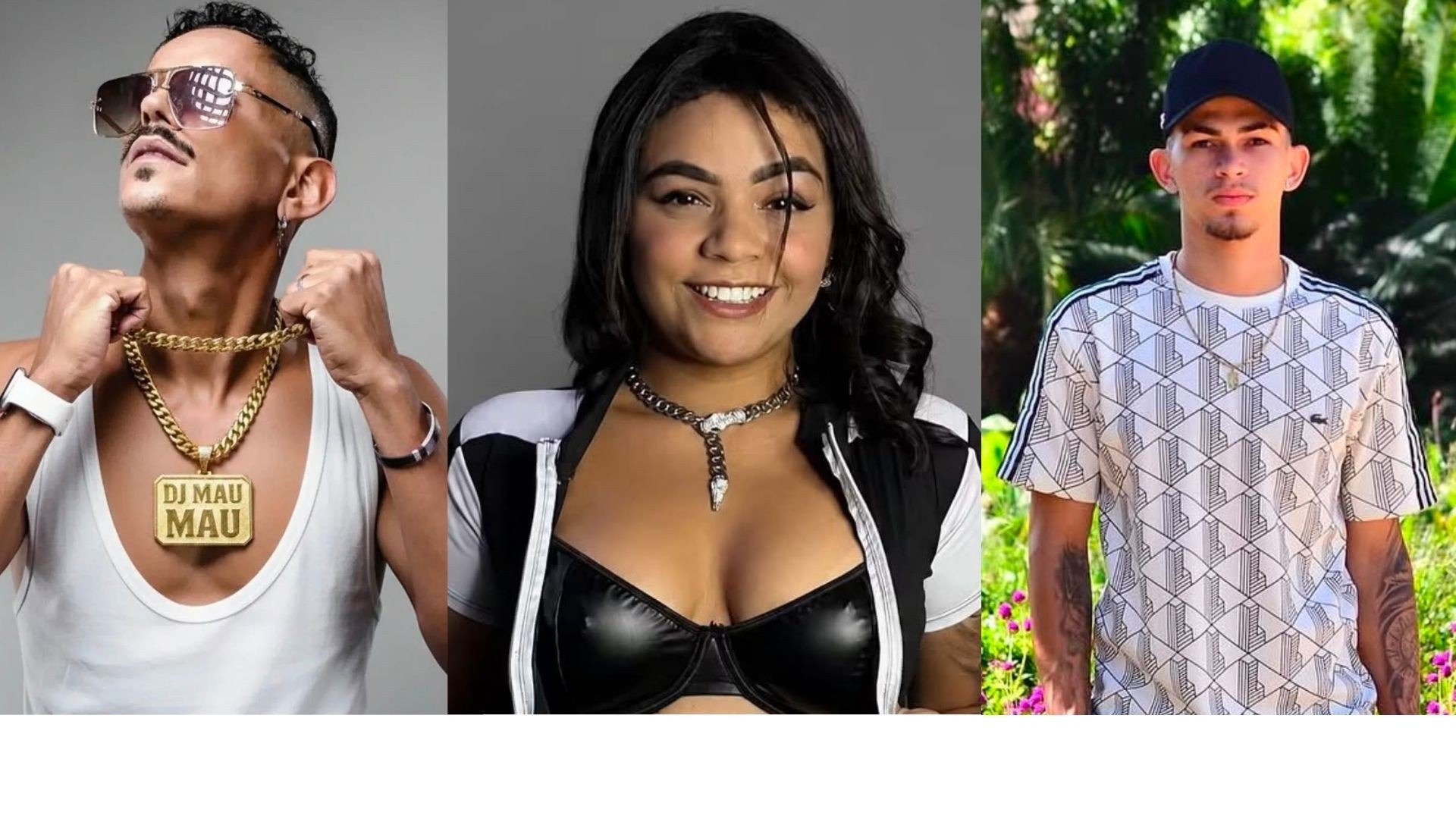 DJs e produtor musical que morreram após batida contra carreta na MT-249 estavam em turnê
