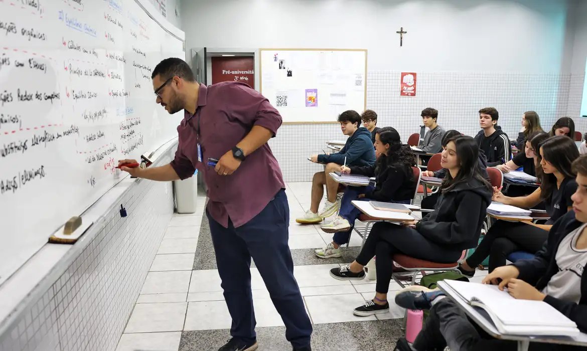 Prouni divulga aprovados em primeira chamada