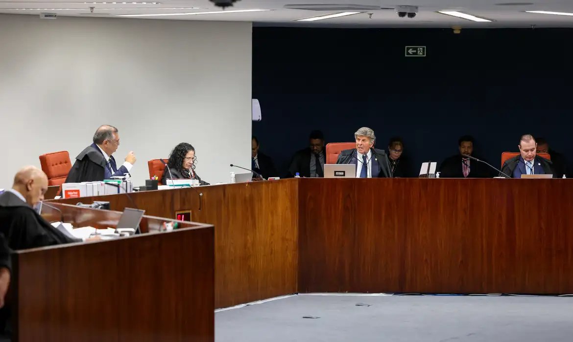 Ministro Luiz Fux pede para deixar Primeira Turma do Supremo 