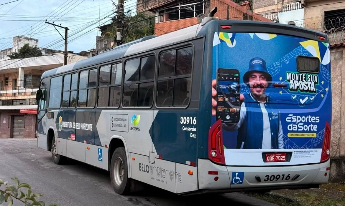 Belo Horizonte proíbe publicidade de bets em espaços públicos