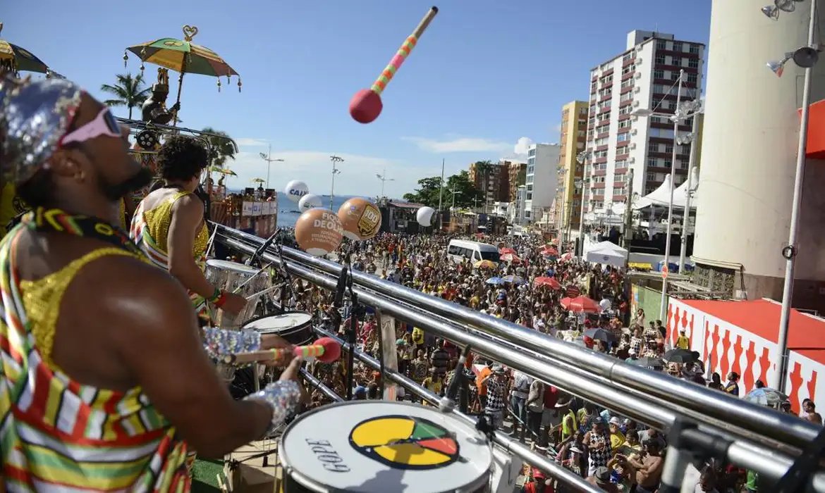 Atrações do ciclo carnavalesco de Fortaleza são anunciadas