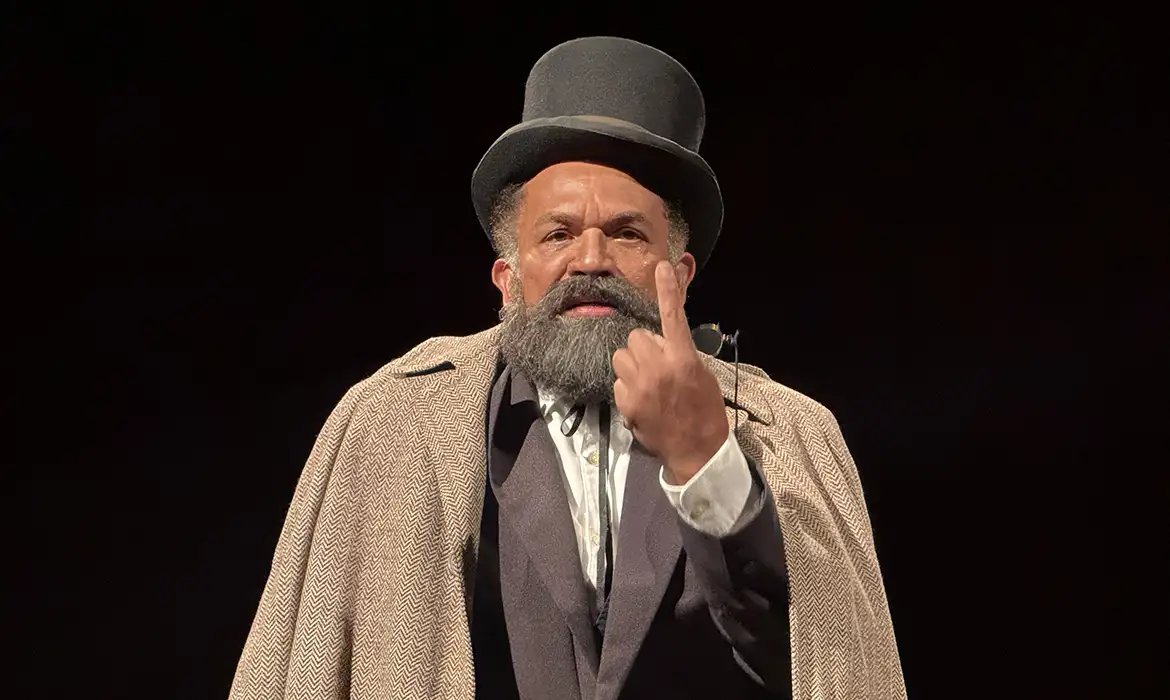 Luta de Luiz Gama contra racismo inspira ações, arte e pesquisa 