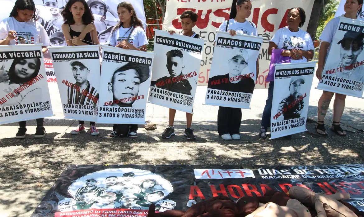 Massacre de Paraisópolis: \"foi legítima defesa\", diz única PM a depor