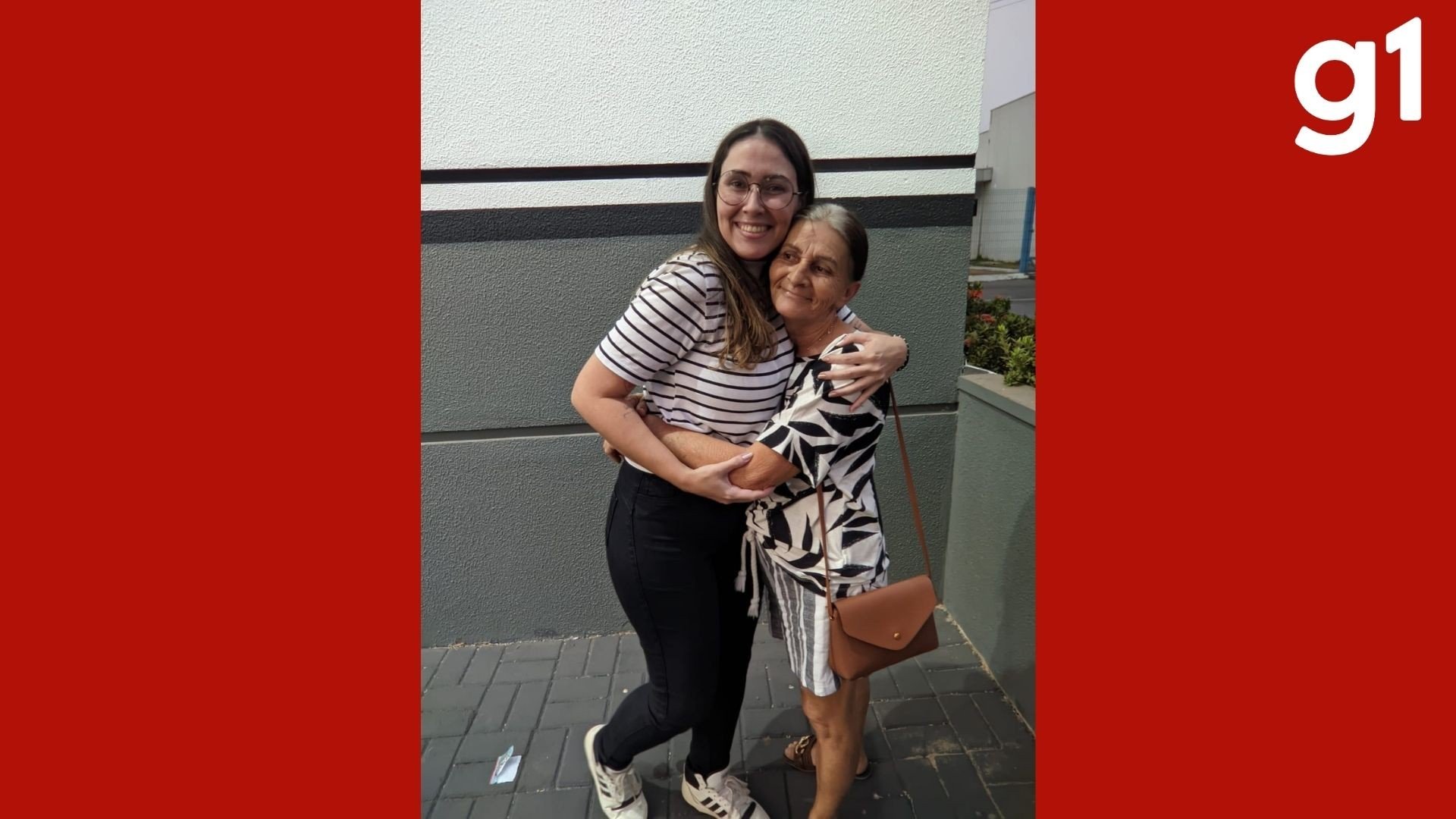 Única pista, um nome em carta: estagiária da Polícia Civil reencontra mãe após 33 anos em MT