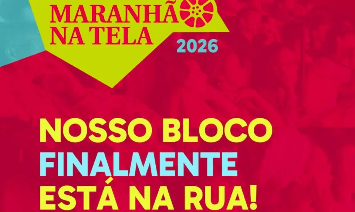 Inscrições para o Festival Maranhão na Tela terminam dia 20 de agosto 