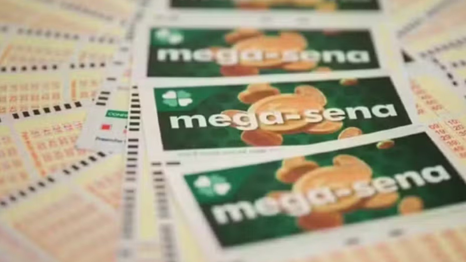 Duas apostas simples de MT ganham mais de R$ 58 mil na Mega-Sena 3076; veja valor do prêmio acumulado