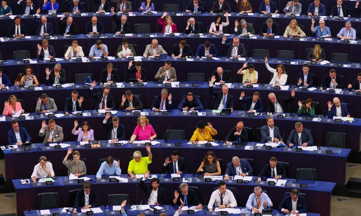 Parlamento Europeu pede que Justiça avalie acordo com Mercosul