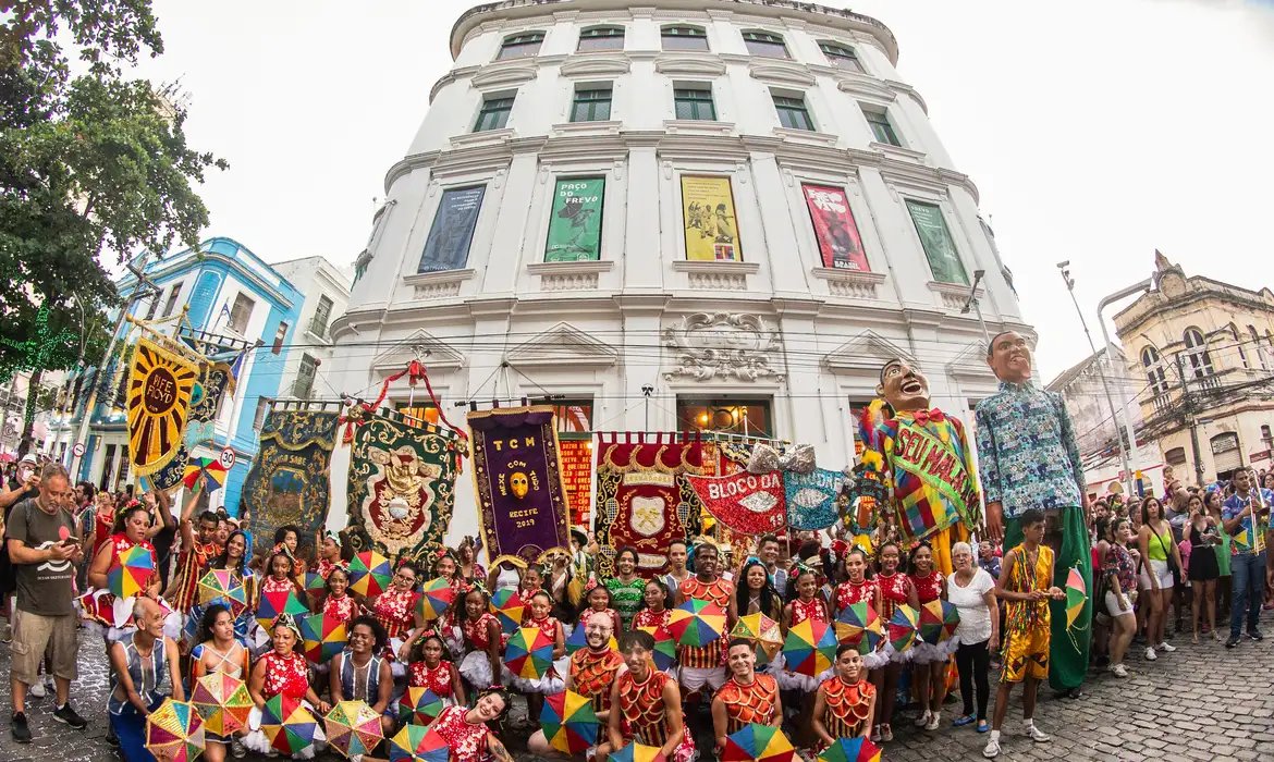Recife e Olinda aniversariantes: confirma a programação das cidades