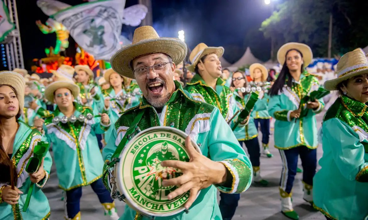 Fenasamba defende financiamento do carnaval como política cultural