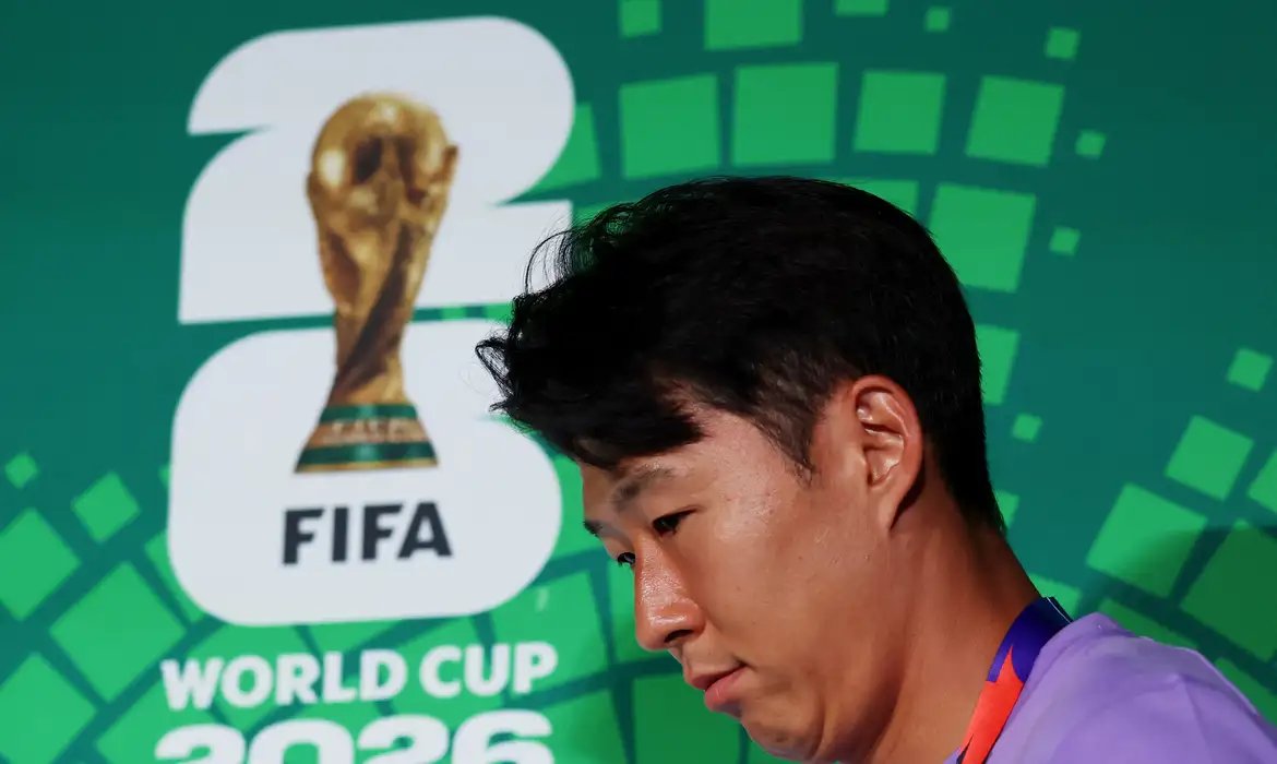 Coreia do Sul e República Tcheca fecham primeiro dia de Copa do Mundo