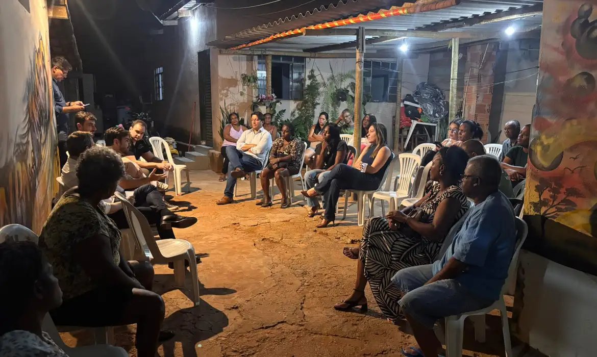Quilombolas expulsos por mineradora buscam reparação depois de 20 anos