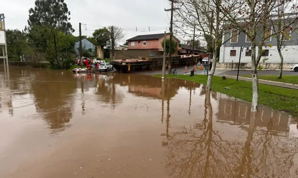 Defesa Civil reconhece situação de emergência em duas cidades gaúchas