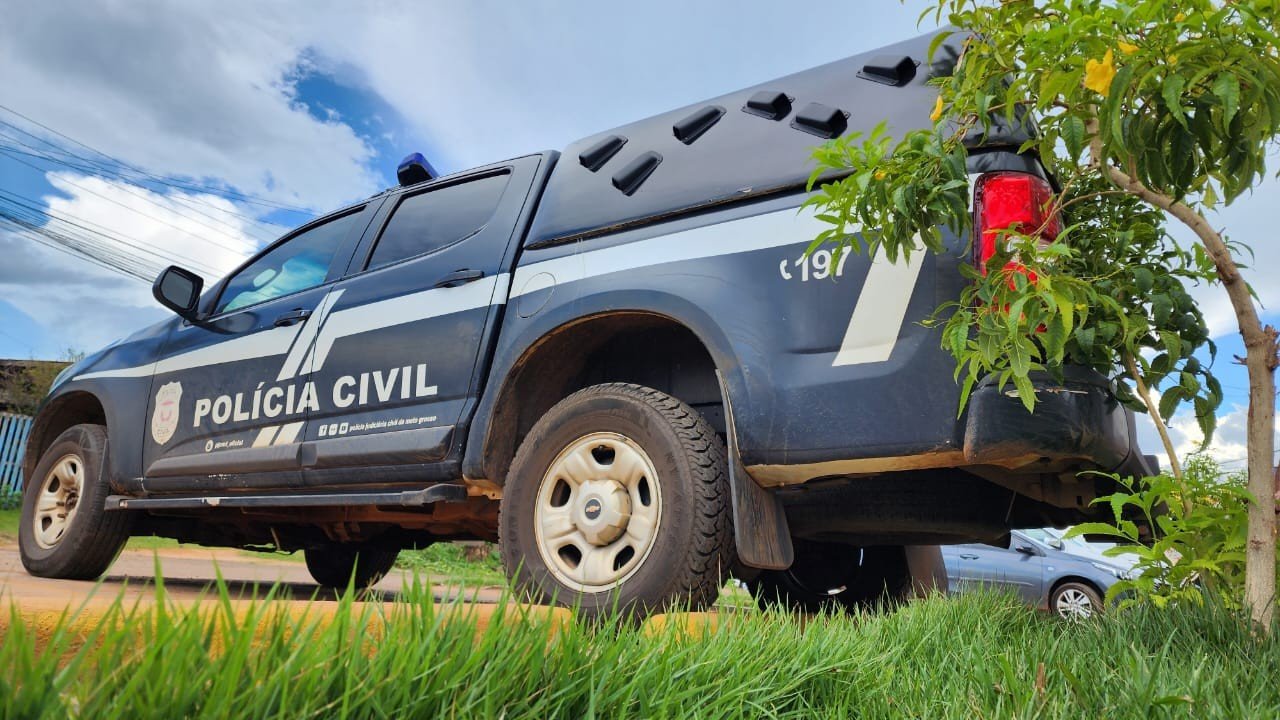 Homem é preso por estupro e por tentar matar ex-namorada em MT